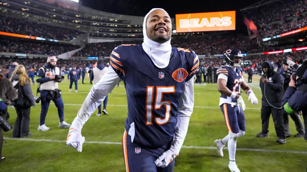 Are the Bears Entering a New Era at Wide Receiver?