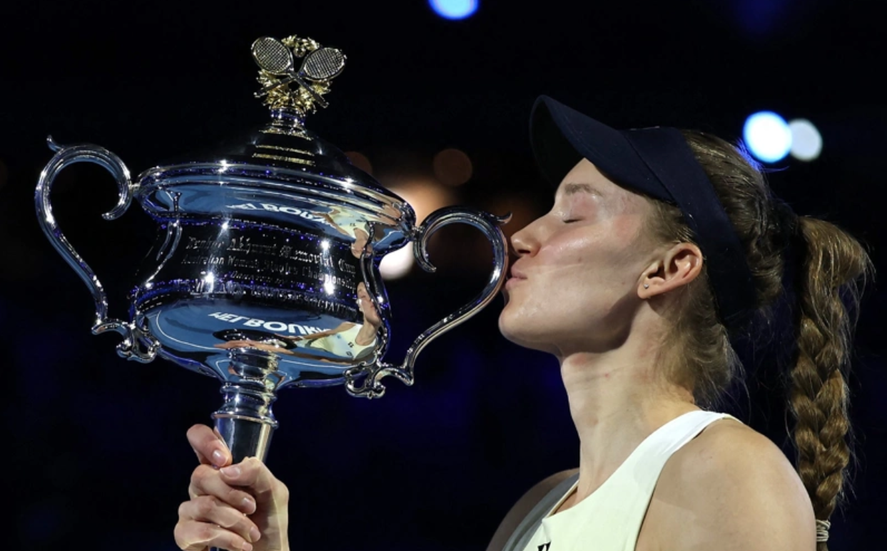 Revenge & Rematch: A New Australian Open Champion Rises