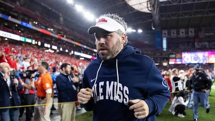 Why is Ole Miss Head Coach Becoming a Scapegoat?