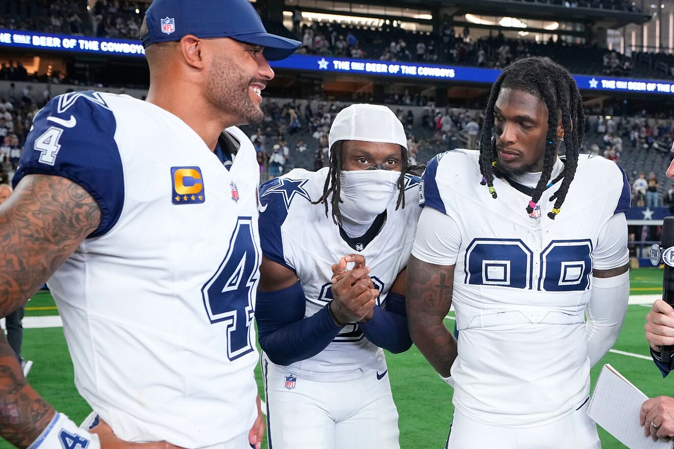 Were the Cowboys Deserving of Eight Pro Bowlers?