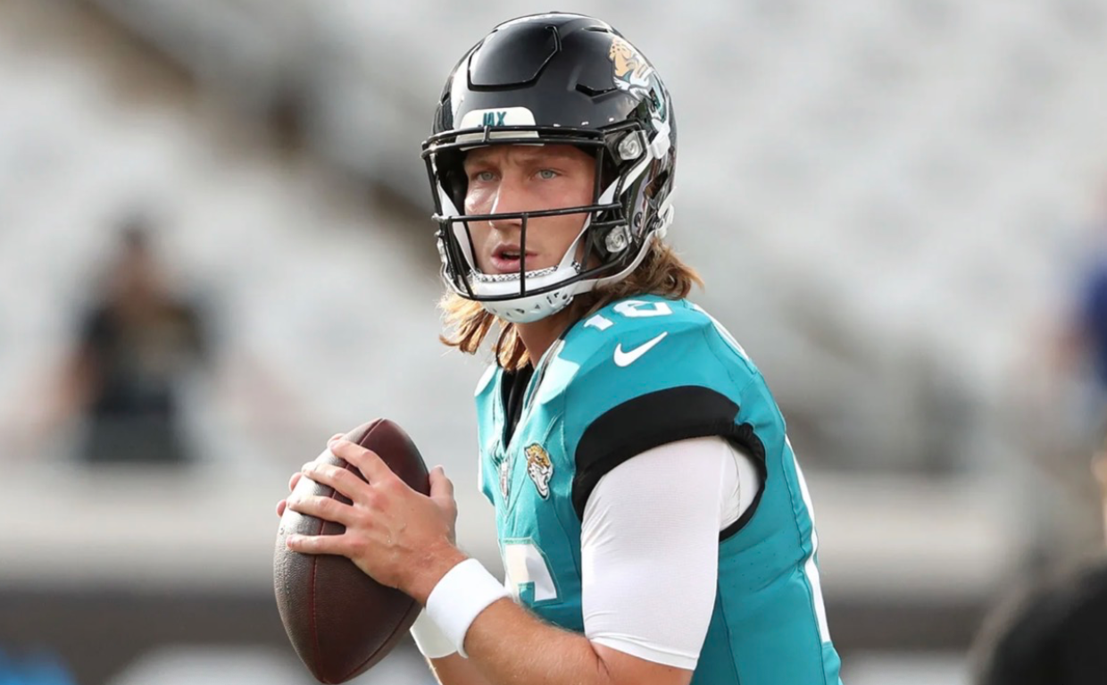 How the Jaguars Star Quarterback Became a Leader in 2025