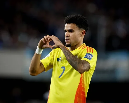 Colombia’s Offense Looking Dangerous on the World Stage