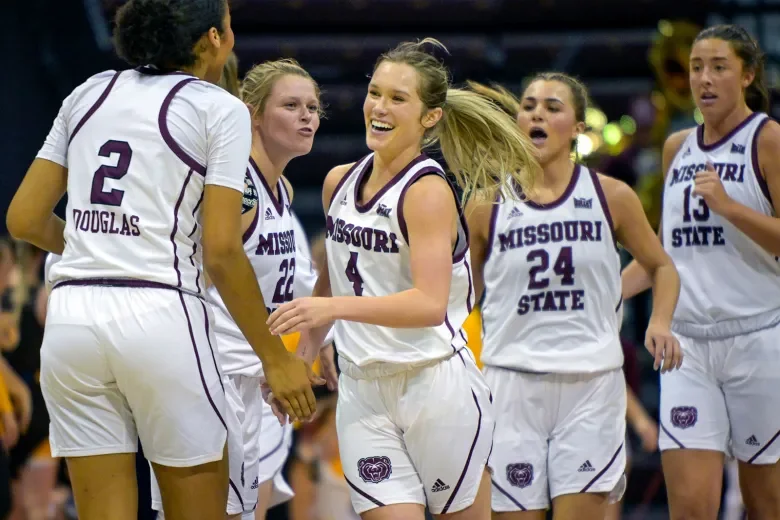Missouri State Women’s Basketball Is Making Moves in a New Conference