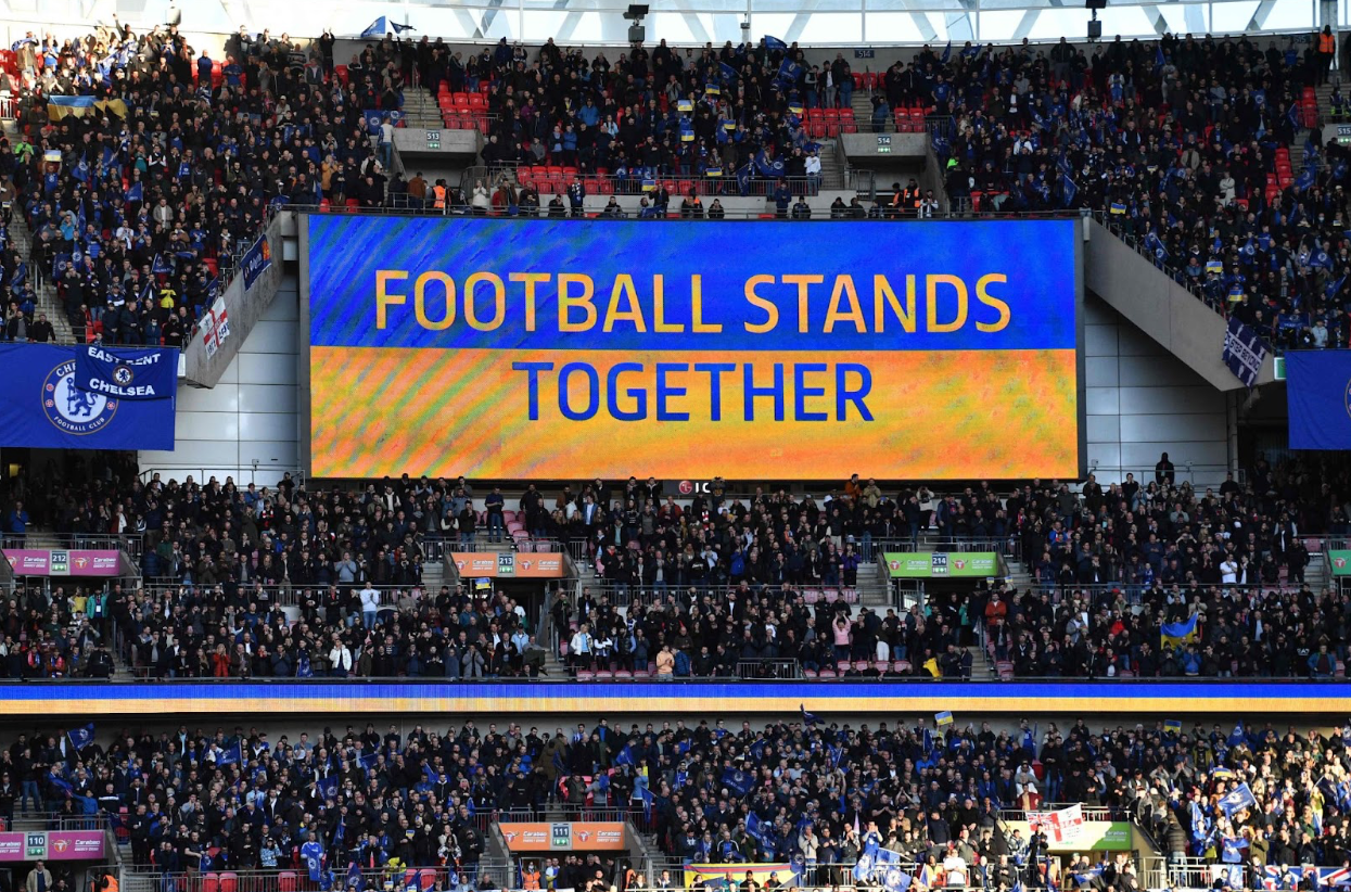 Soccer vs. Politics: How Far Should Political Sanctions Go?