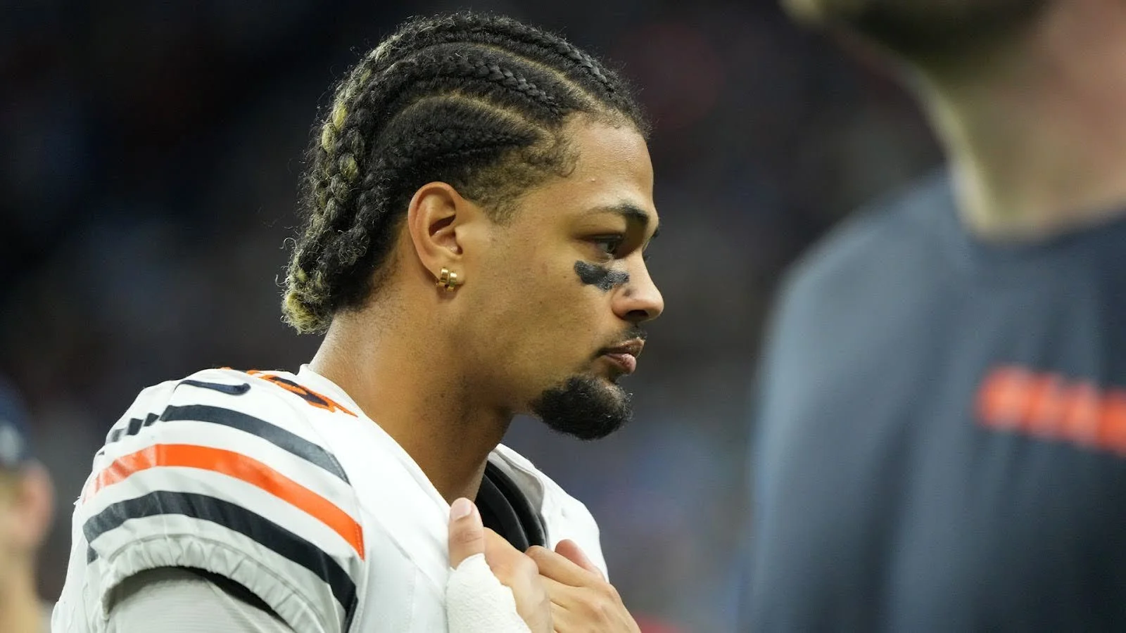 Should the Bears Worry About Their Star Wide Receiver?