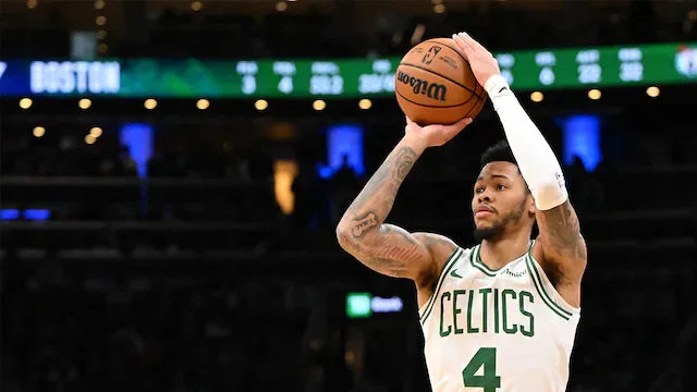 Boston Prepares for a Showdown Against Dallas