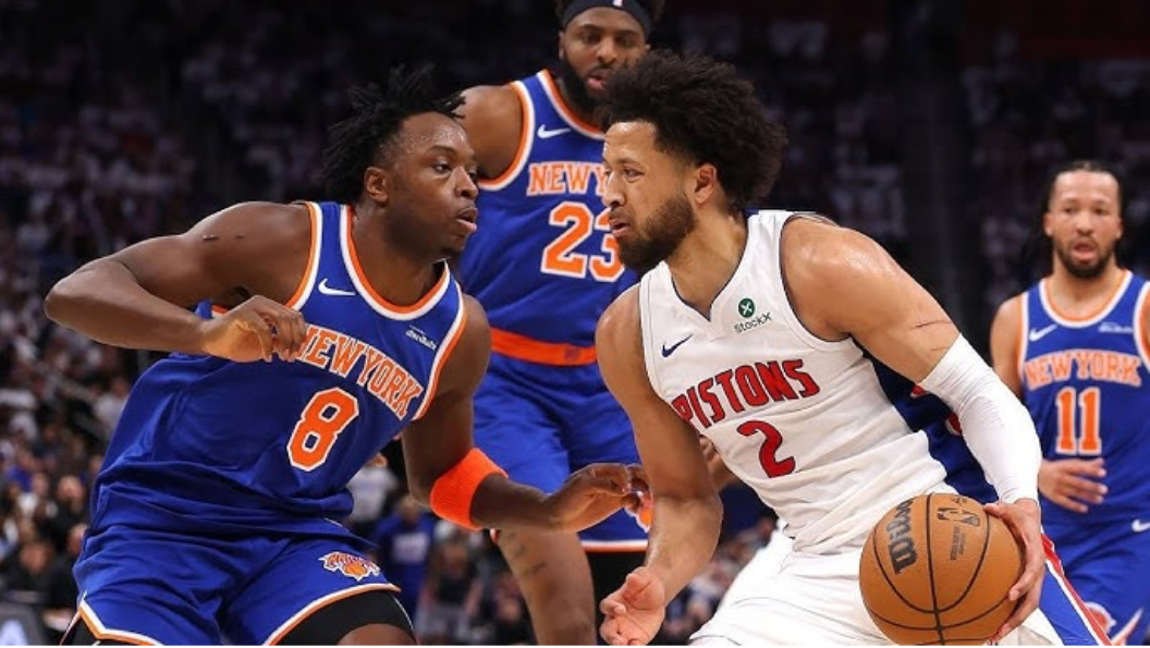How Do the Knicks Compare to the Top Seed in the Eastern Conference?