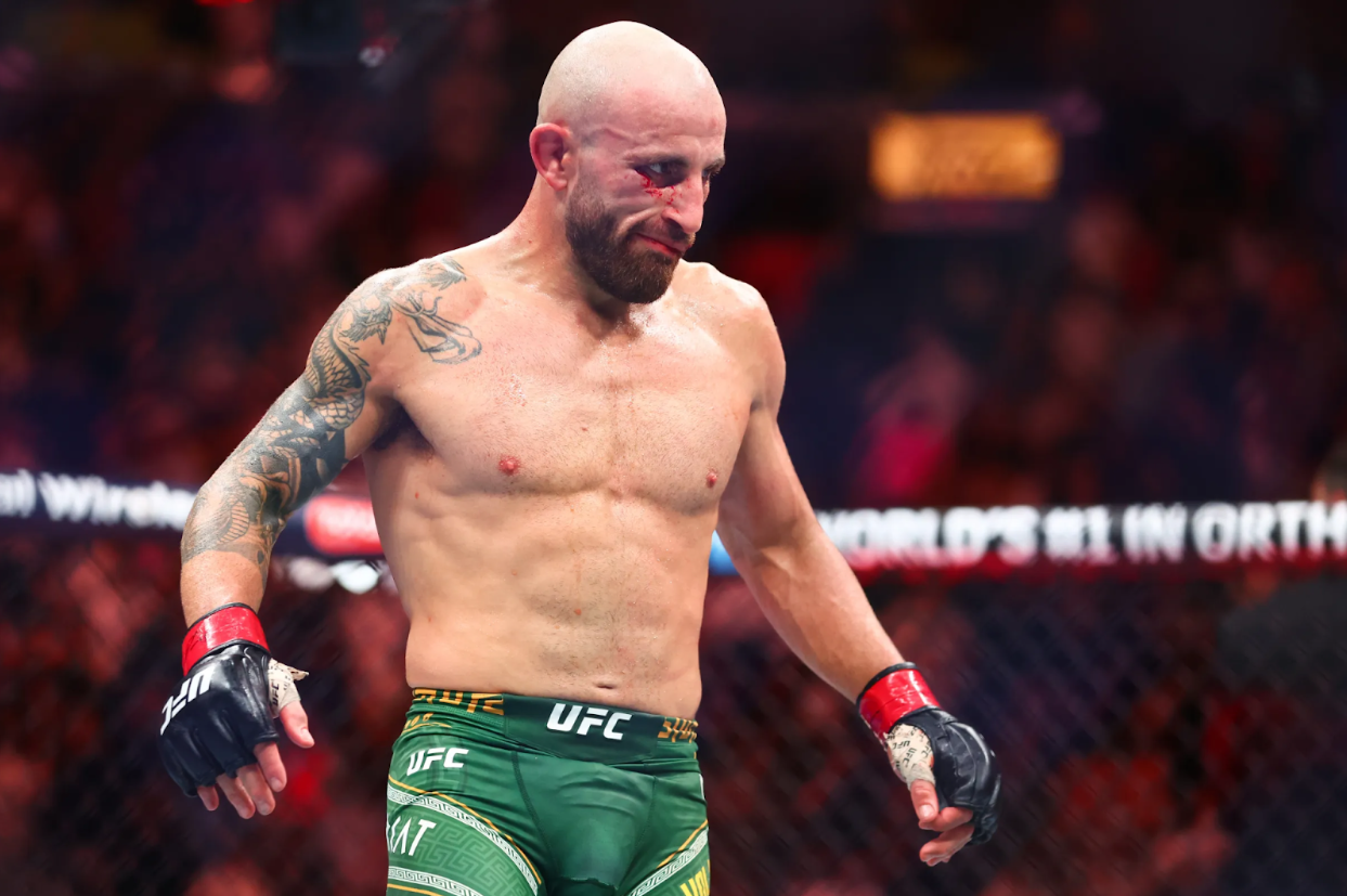 How Does ‘The Great’ Cement Himself as the Greatest UFC Featherweight Ever?