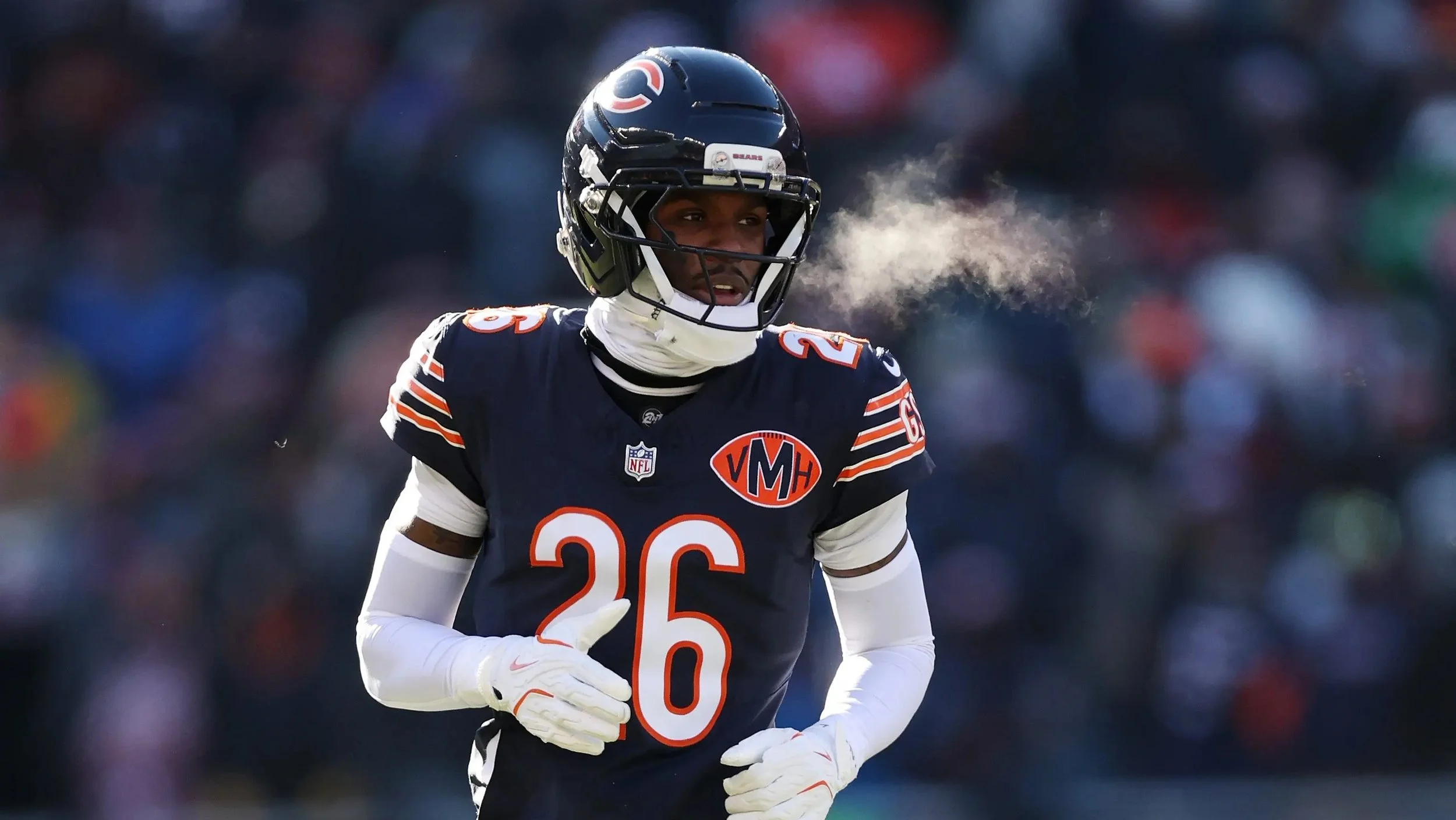 Will Chicago Re-Sign Their Breakout Cornerback?