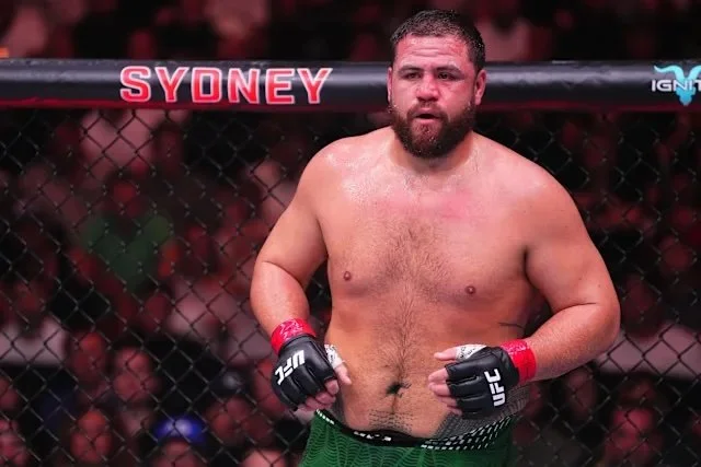 Has the UFC Heavyweight Division Lost Its Power?