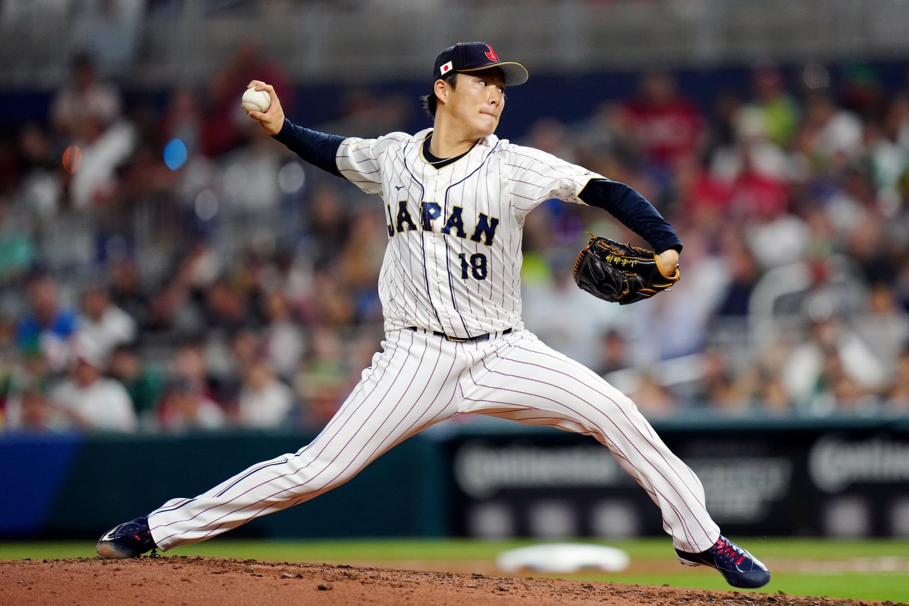 What is the Glaring Strength of Japan’s WBC Roster?