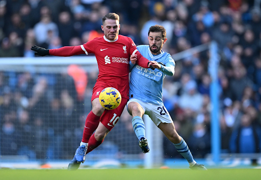 Tension at Etihad: A Defining Moment in the Title Race