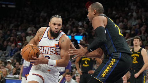 Defensive Tenacity Showed Through When the Warriors Needed it Most Against the Phoenix Suns