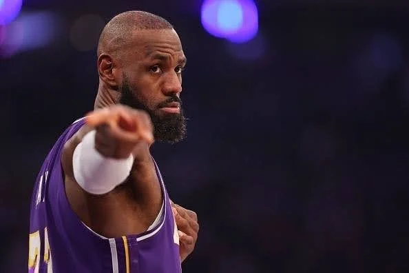 What the Lakers Failed Trade Deadline Means for King James Time in L.A.&nbsp;