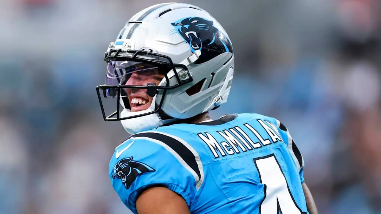 Panthers Rookie Receiver Looks Towards 2026 After Making Franchise History