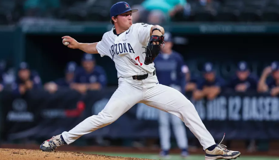 College Baseball’s Top Relievers of the 2026 Season
