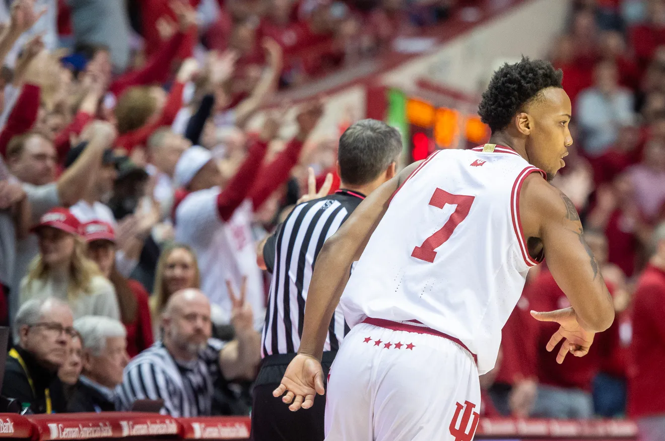 Can Indiana’s Men Basketball Ride Their Momentum All the Way to March Madness?