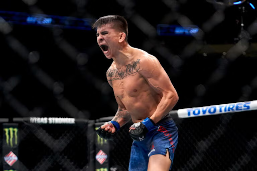 From Setback to Statement: A Bantamweight Comeback Story