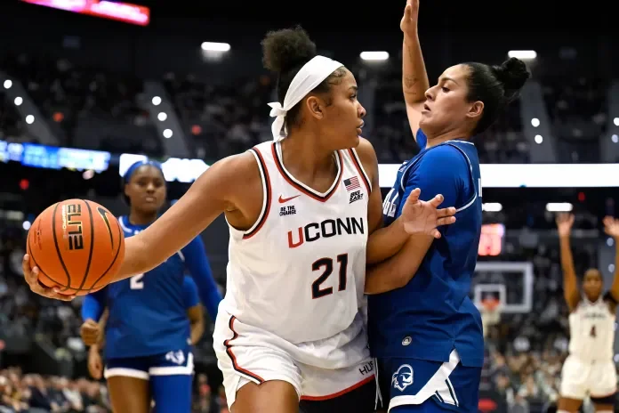 Undefeated and Unbothered: The Most Dominant Force in Women’s College Basketball