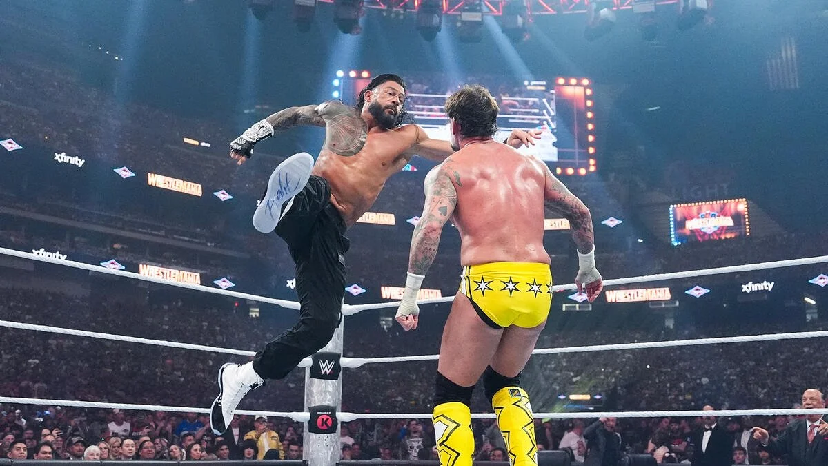 Will the ‘OTC’ Dethrone ‘The Best in the World’ at WrestleMania?