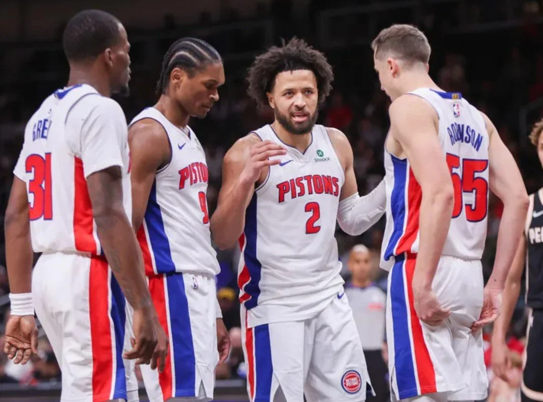 Motown Momentum: Pistons Turned “Rebuild” into a Threat