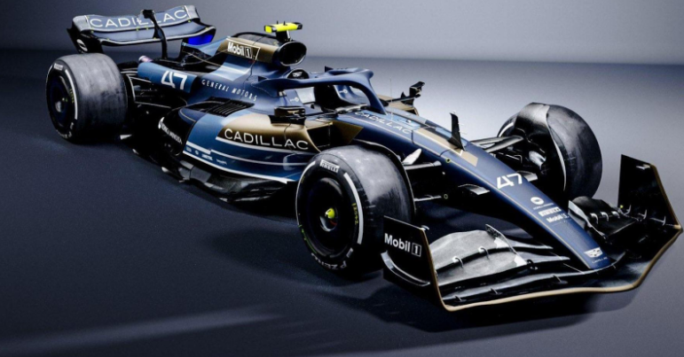 American Dream: Cadillac’s Formula 1 Entry