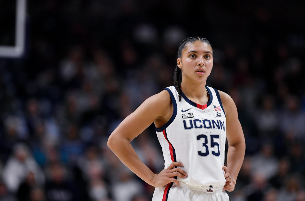 Breakthrough Season for UConn Guard After Battling Back from Injury