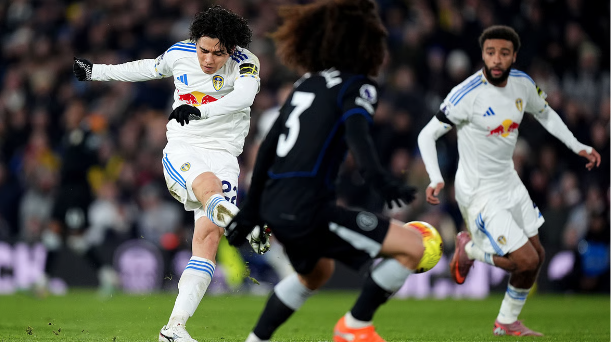 Dramatic Draw at Stamford Bridge: A Tale of Two Halves