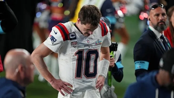 What’s Next for the Patriots QB After Super Bowl LX Loss?