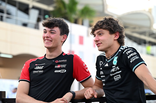 Can F1’s 2025 Rookie Class Make a Sophomore Leap?