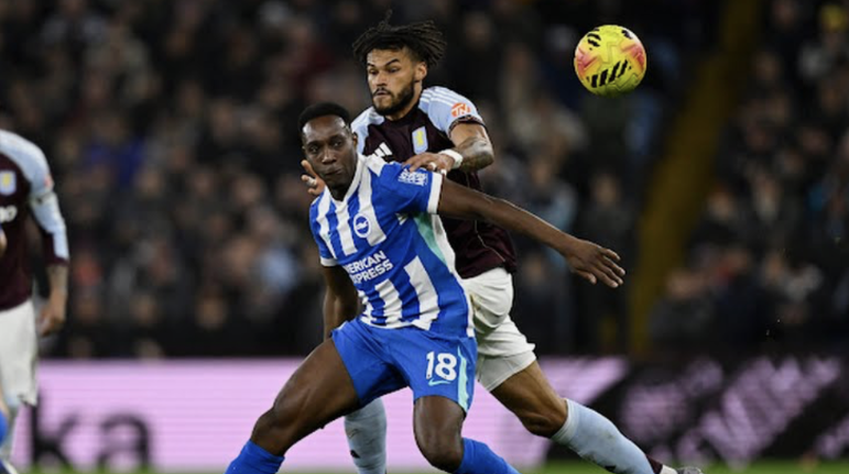 A Last-Minute Own Goal Gives Aston Villa a Chance in the Title Race