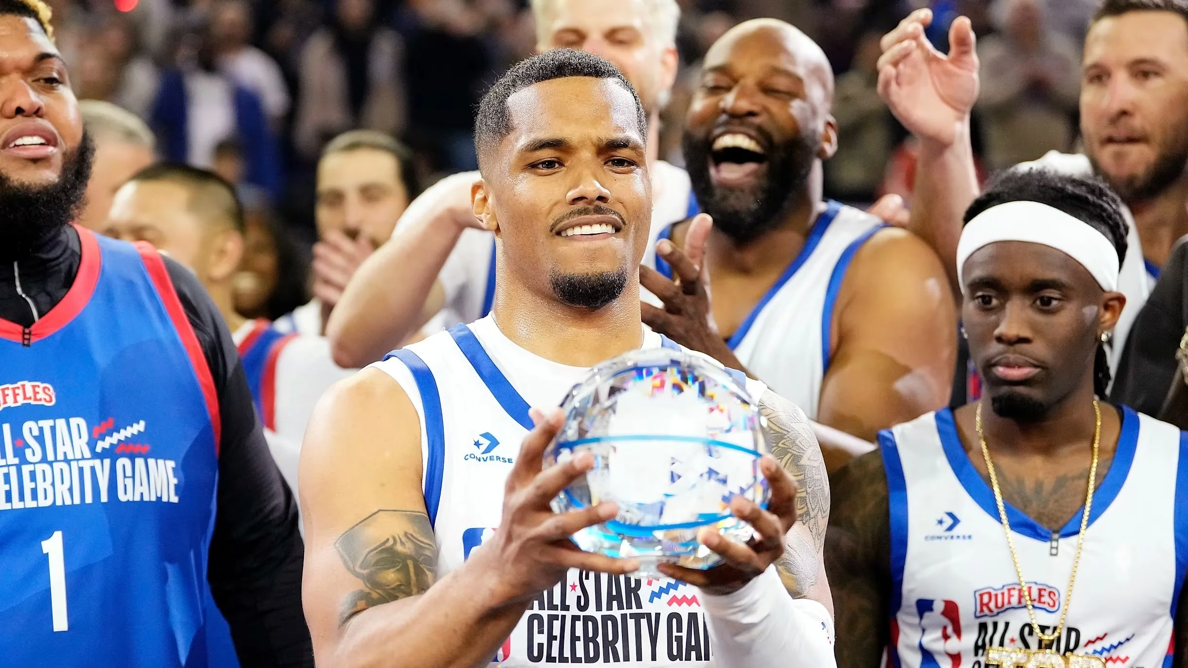 Three Picks on Who Could Be the 2026 NBA All-Star Celebrity Game MVP