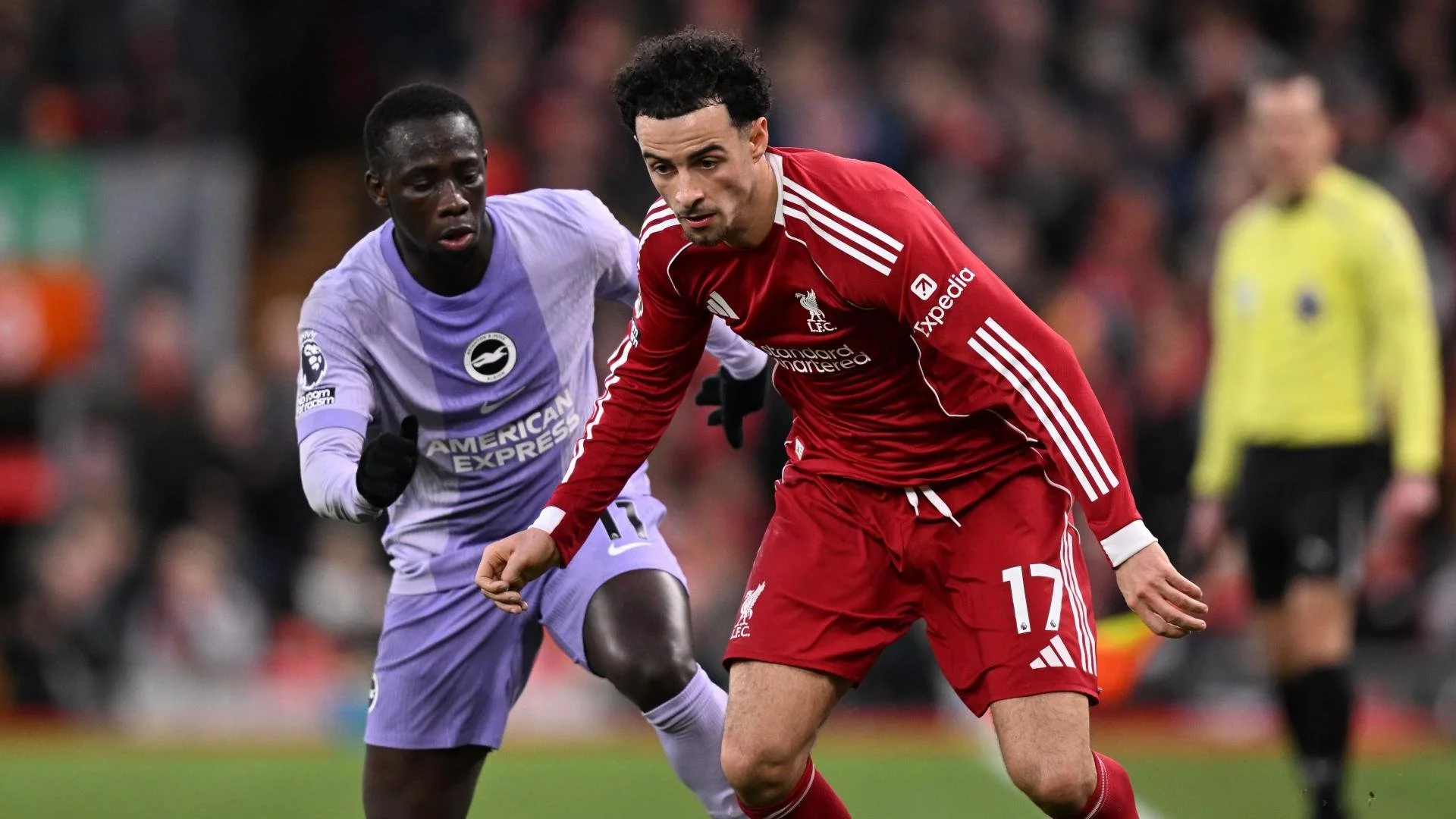 Liverpool Look to Secure Silverware in the FA Cup as Brighton Pose a Challenge