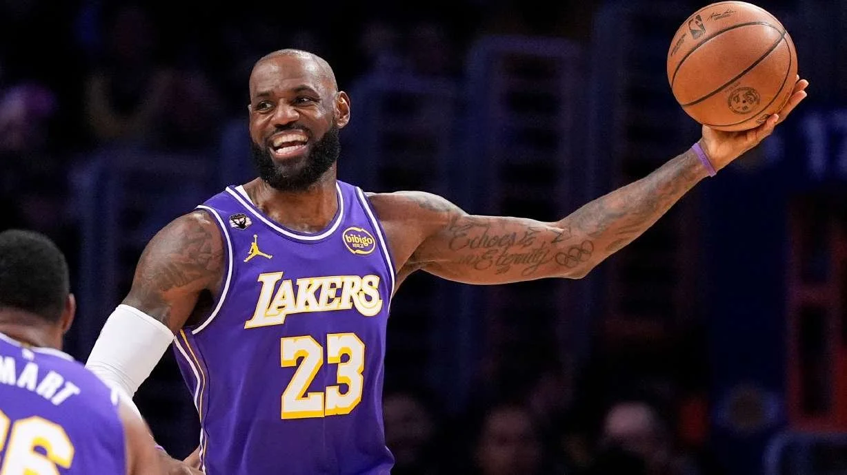 Lakers Future Hall of Famer Hints Towards Potential Retirement Through Social Media Posts