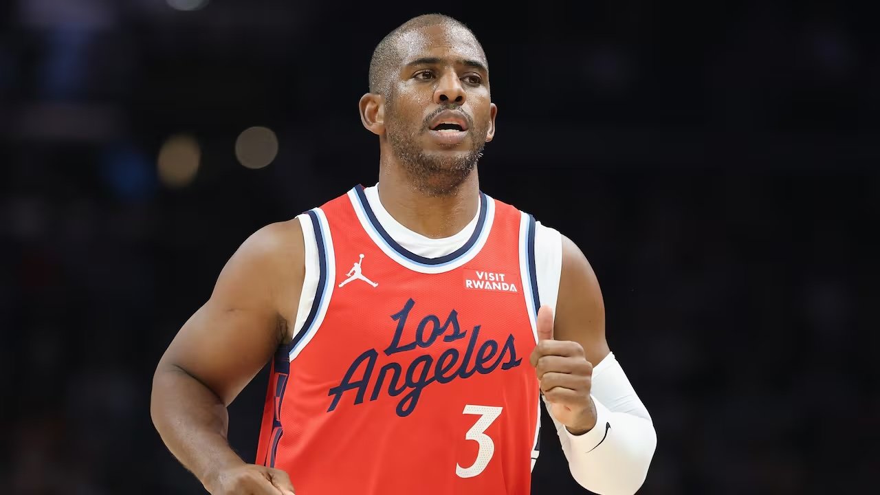 12-Time NBA All-Star Point Guard Announces His Retirement
