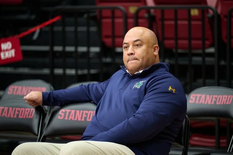 Notre Dame Men’s Basketball Coach Could Be on His Way Out of South Bend