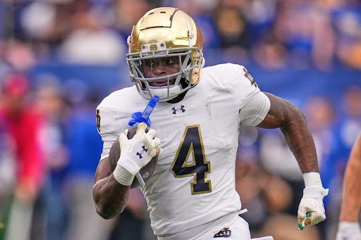 Fighting Irish’s 2026 Draft Prospect Wants to Play for the Steelers