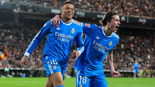 Can Real Madrid Surpass Barcelona's La Liga Lead and Win it All?