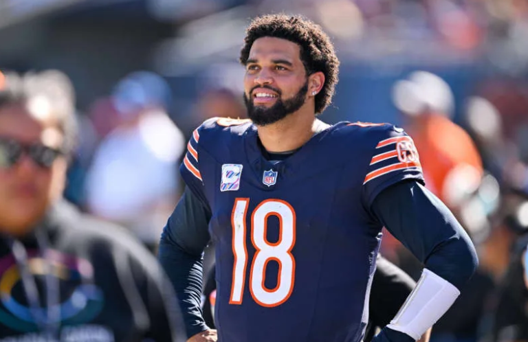 How Can the Bears Star Quarterback Elevate His Game in 2026?
