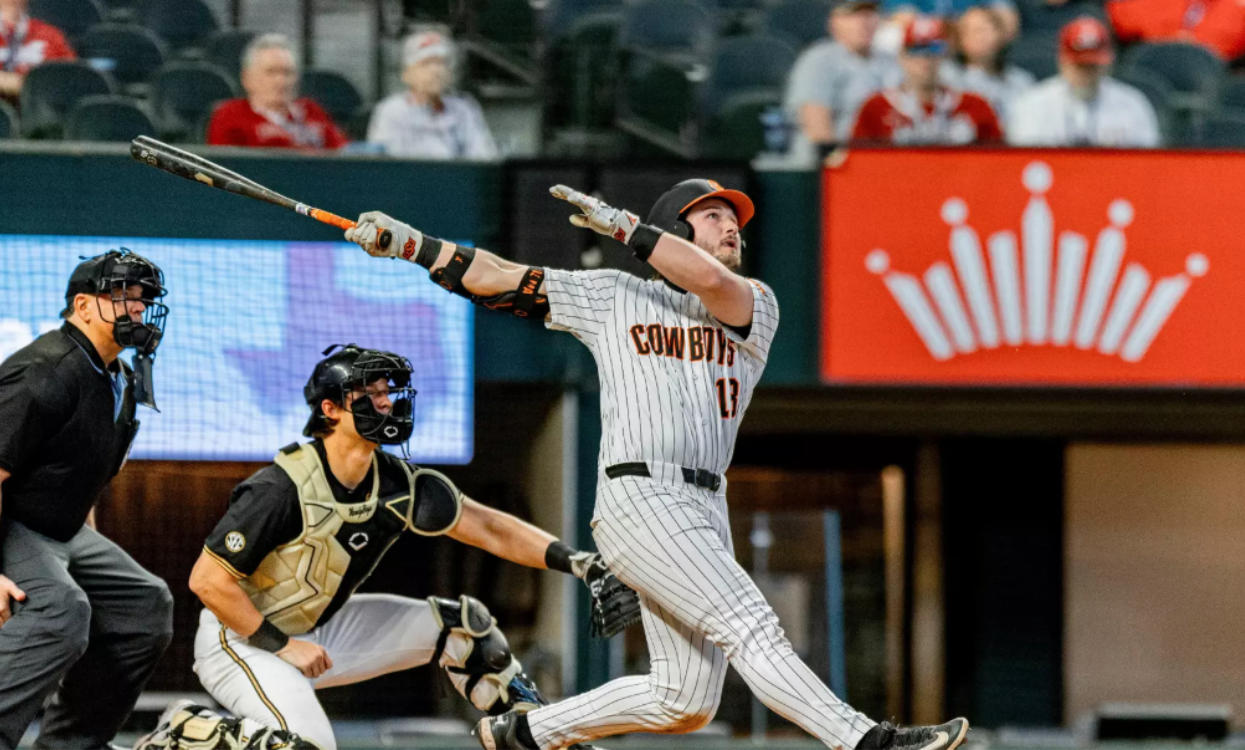 Oklahoma State Men’s Baseball Is Just Getting Started After Shriners Showdown Victory