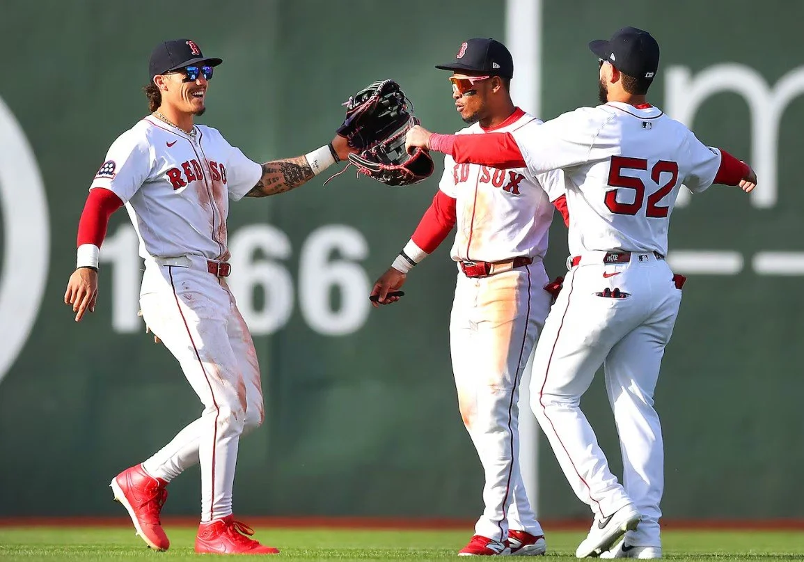 How Will the 2026 Red Sox Solve Their Outfield Problem?
