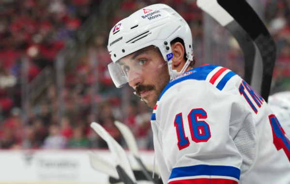 Trade Freeze Looms as Rangers Weigh Their Next Big Deal