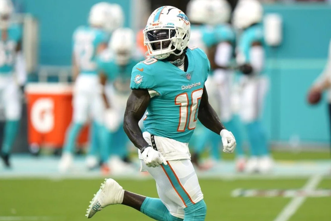 Dolphins Release Eight-Time Pro-Bowler