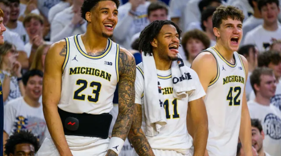 Purdue Men's Basketball Looks to Climb the Rankings Against Michigan