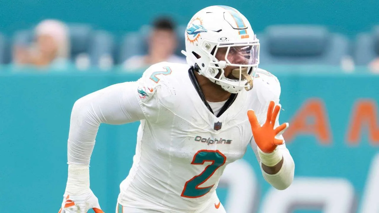 What’s Next for the Dolphins Released Two-Time Pro Bowl Pass Rusher?