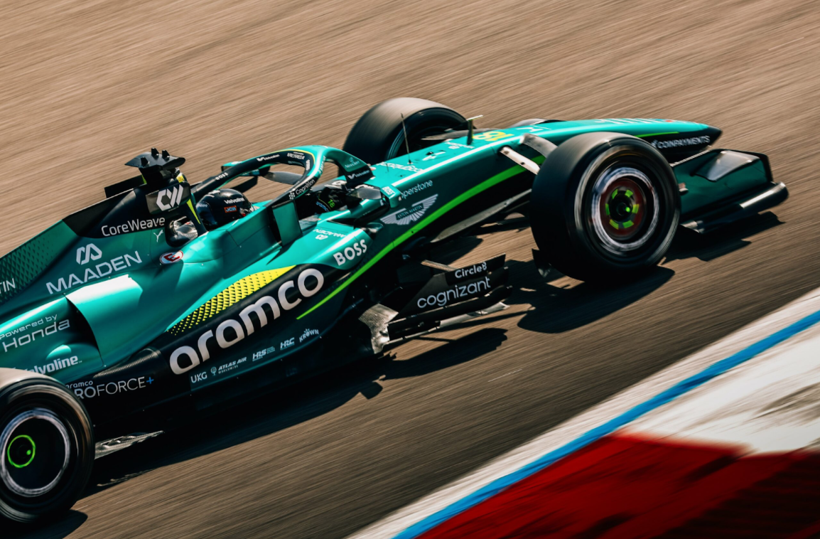 Aston Martin’s 2026 F1 Season: Over Before It Even Started