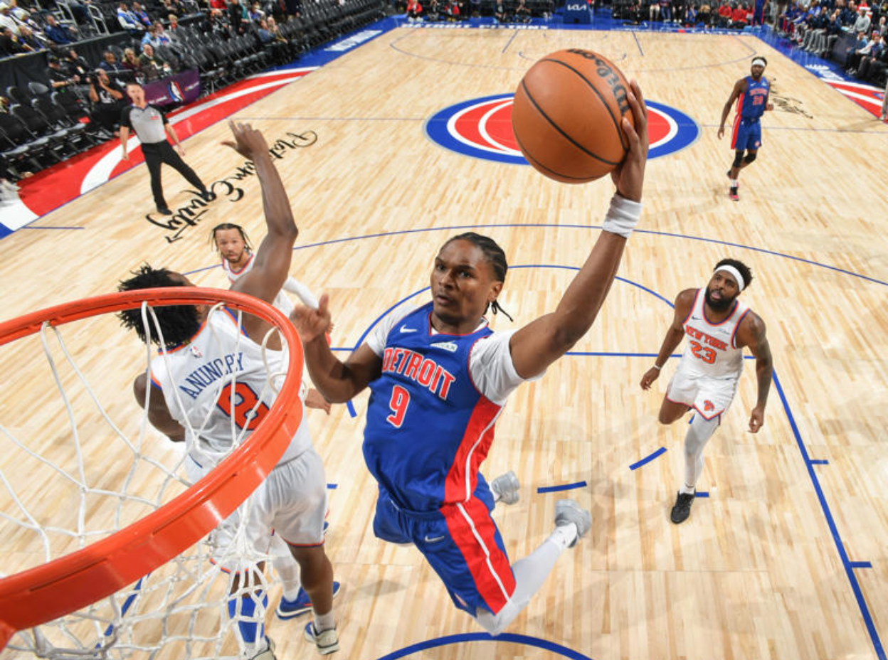 Pistons Look to Extend Dominance Over Knicks at Madison Square Garden