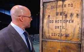 What’s in the 2026 WWE Elimination Chamber Box?