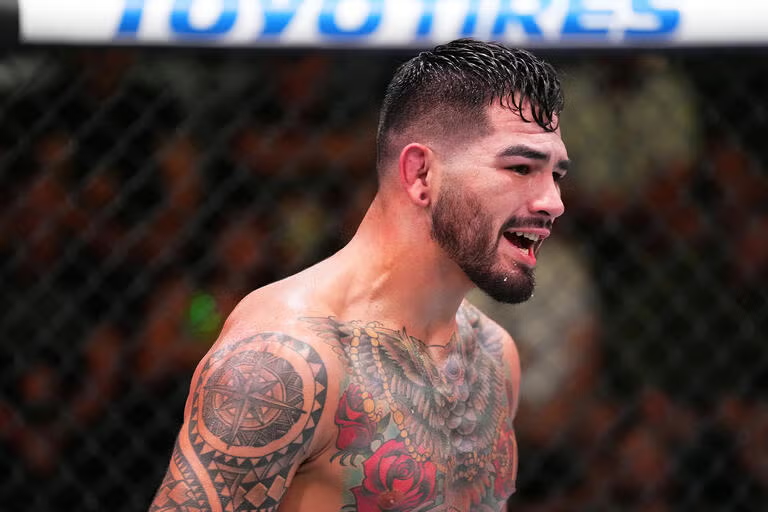 How Another Win for ‘Fluffy’ Can Put Him in the Title Shot Conversation