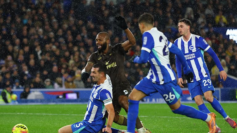 Brighton vs. Brentford: A Data-Driven Rivalry